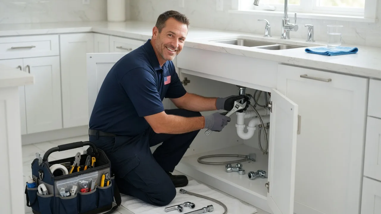 Emergency Plumber in Middletown, VA near me